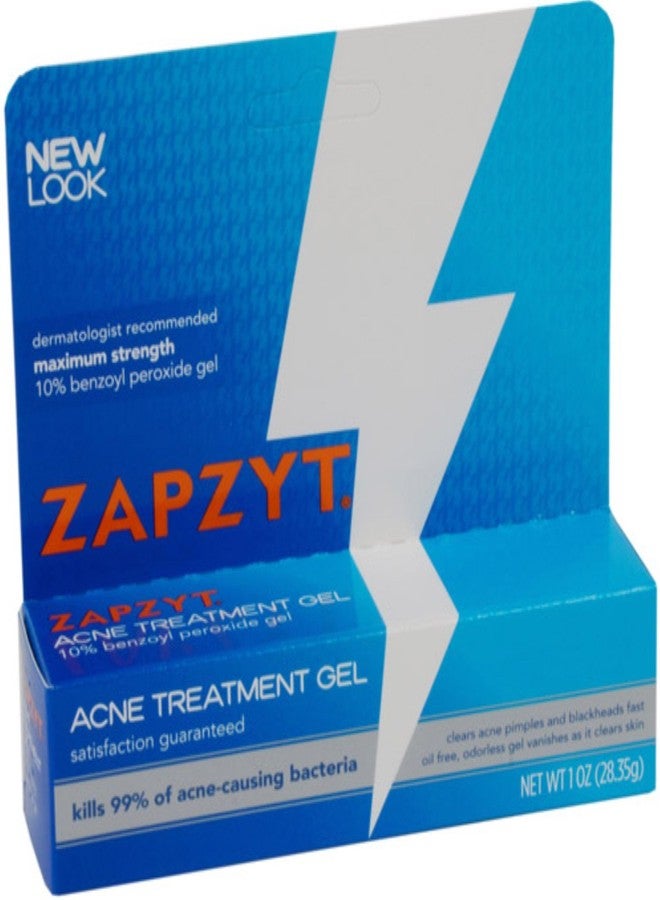 ZAPZYT Acne Gel 1 oz (Pack of 11) - Image 1
