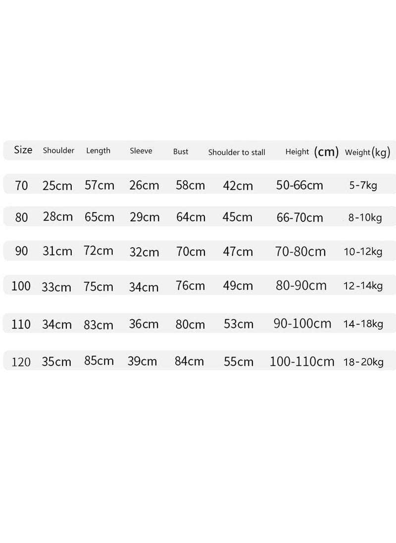 Loquat - Flannel Children's Climbing Clothes Baby Autumn Winter Long Sleeved Clothes Jumpsuit Newborn Cartoon Jumpsuit - Image 1