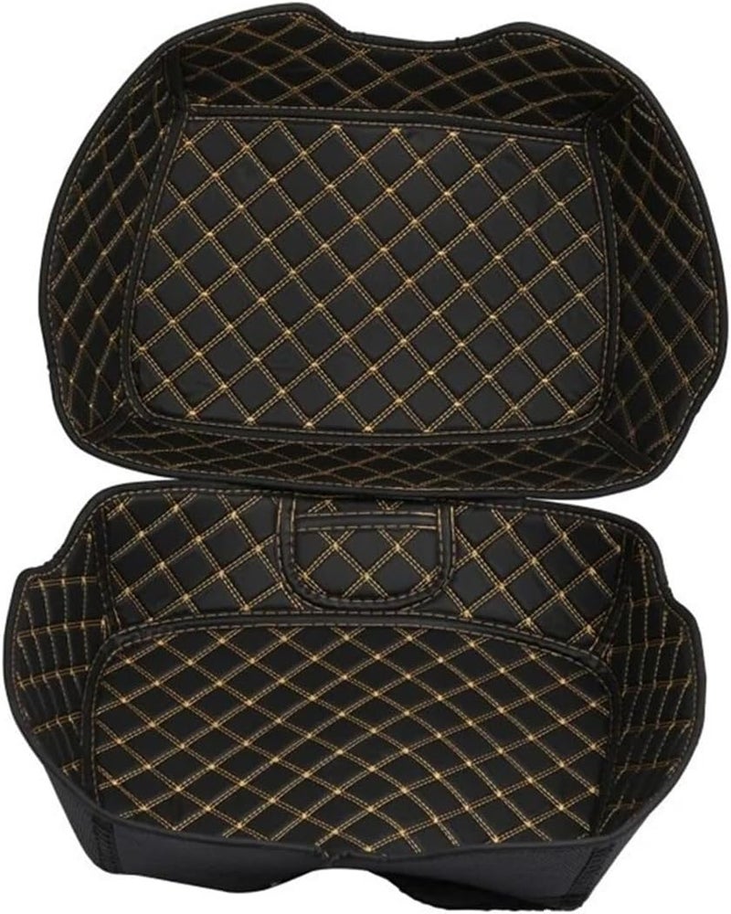 QASULER Motorcycle Top Box Liner for GIVI E43 - Image 1