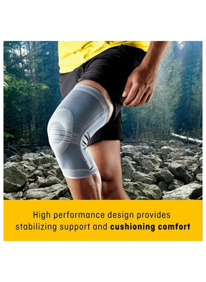 FUTURO (R) Active Knit Knee Stabilizer Xl- 48192En  - Image 5