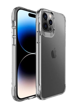 Gear4 Crystal Palace Protected by D30 Clear Back Cover Case for Apple iPhone 14 Pro - pzsku/Z763F7291D82E36EAEE39Z/45/_/1674609838/174ff3de-6443-4bb3-8bc9-2b3cf3fb8d4c