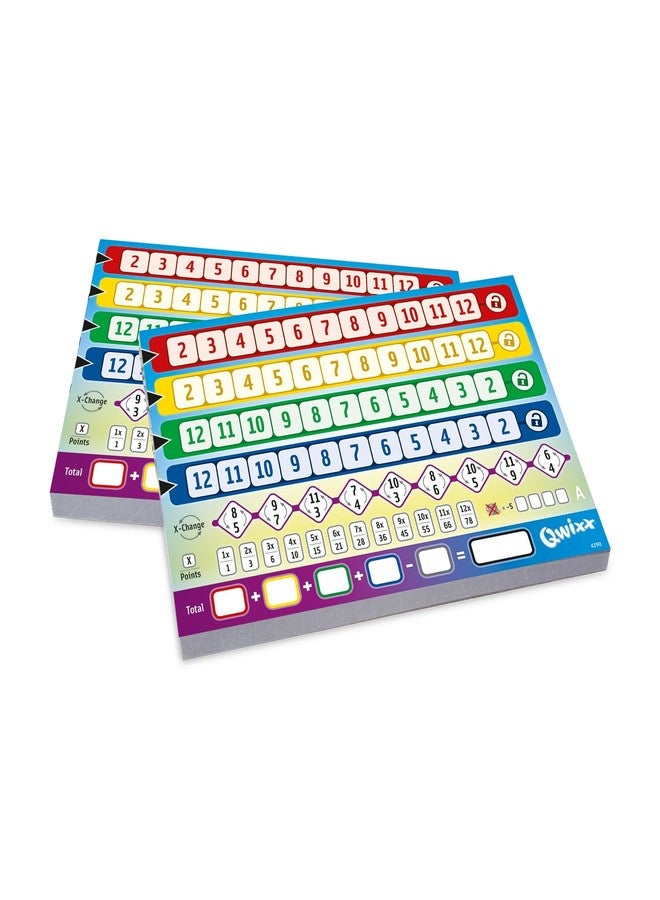 إنس إس في NSV - 5308 - QWIXX - X-Change - كتل إضافية، أصفر - Image 5