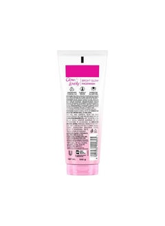 Glow & Lovely Bright Glow Face Wash 100 G  - Image 2