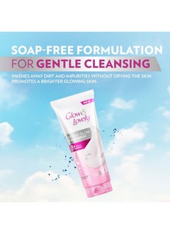 Glow & Lovely Bright Glow Face Wash 100 G  - Image 5