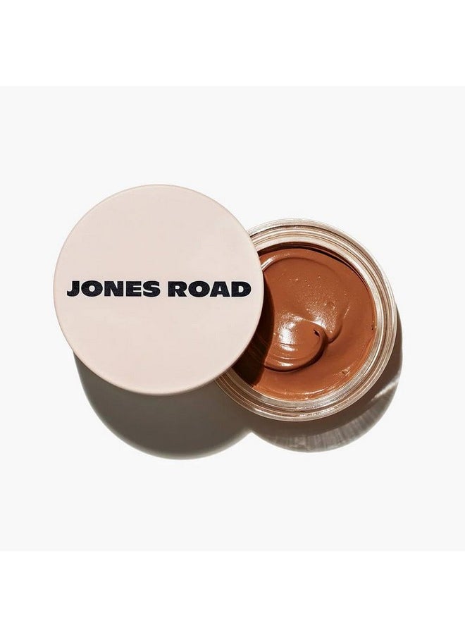 Jones Road - Jones Road What The Foundation - GOLDEN (tan with golden undertones), 1.14 Ounce (Pack of 1) - Image 1