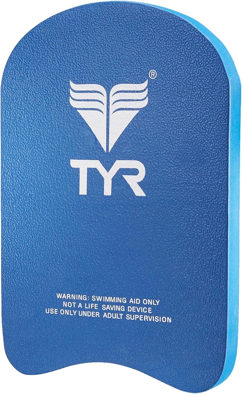 TYR Junior Kickboard Swimming Training Aid, Pool Exercise Equipment - Image 1