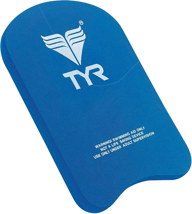 TYR Junior Kickboard Swimming Training Aid, Pool Exercise Equipment - Image 2