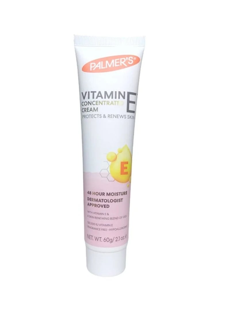 PALMER'S - Vitamin E Concentrated Cream 60g - Image 1