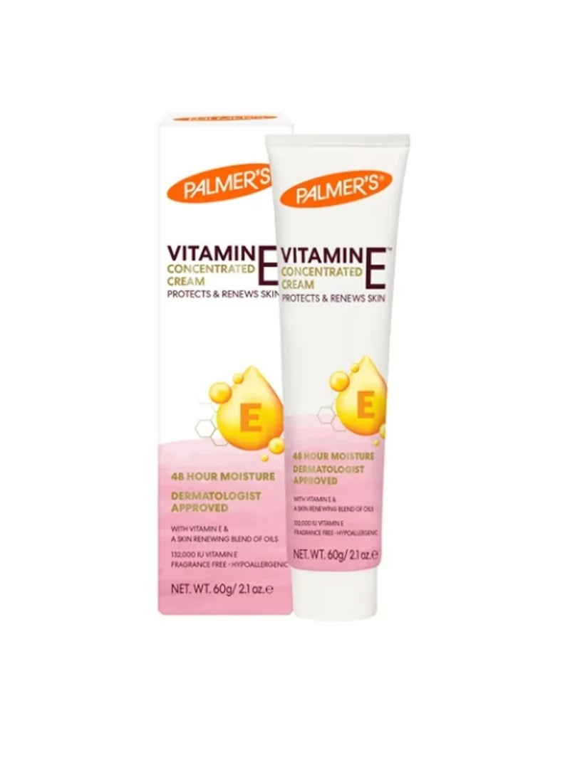 PALMER'S - Vitamin E Concentrated Cream 60g - Image 1