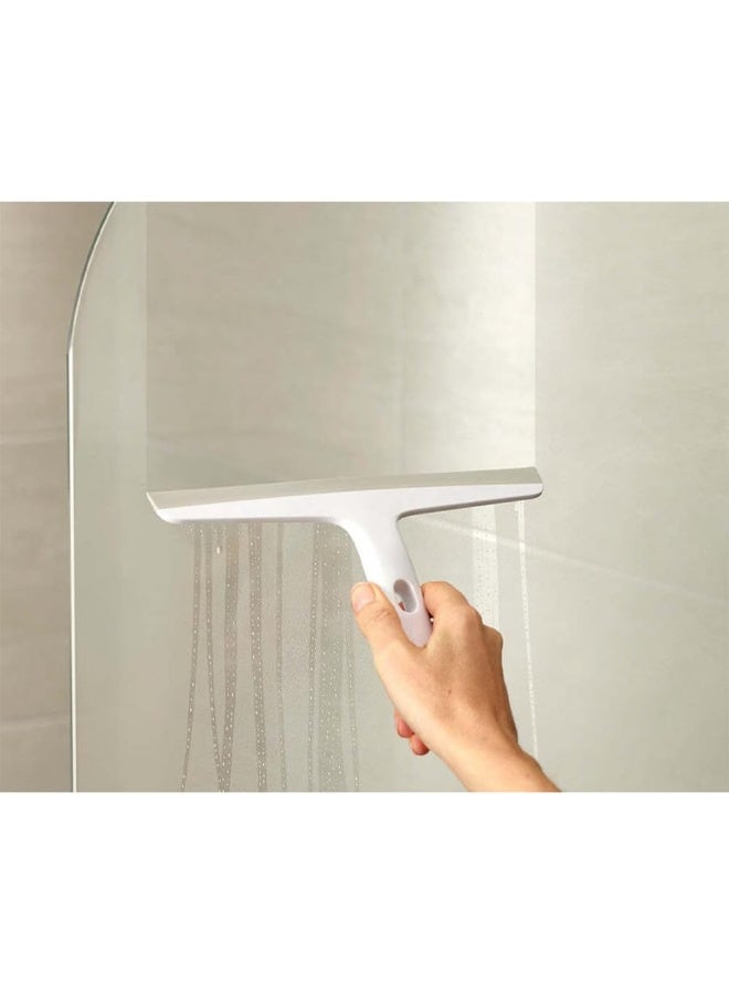 Joseph Joseph EasyStore Shower Squeegee, Grey - Image 2