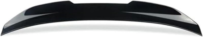 Wivplex جناح خلفي لامع أسود من ويفبلكس لصندوق السيارة لسلسلة 5 M5 G30 (2017-2022) - Image 1