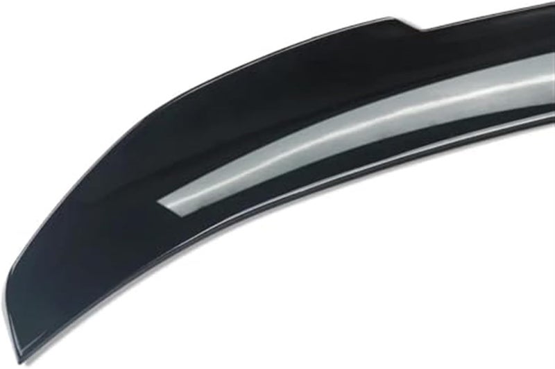 Wivplex جناح خلفي لامع أسود من ويفبلكس لصندوق السيارة لسلسلة 5 M5 G30 (2017-2022) - Image 5