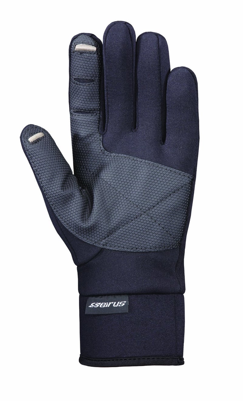 Seirus Soundtouch Xtreme All Weather Glove, Black, XX-Large - Image 2