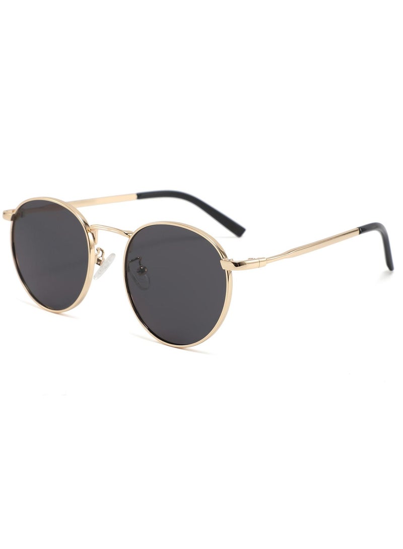 Veil نظارات شمسية دائرية - V901 - Image 1