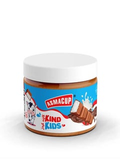 ASMACUP Kind kids Spread Cream 200 gm  - Image 1