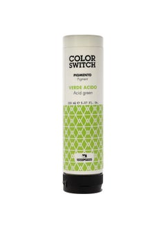 Tocco Magico Color Switch Pure Pigment  Acid Green Hair Color Unisex 507 oz 