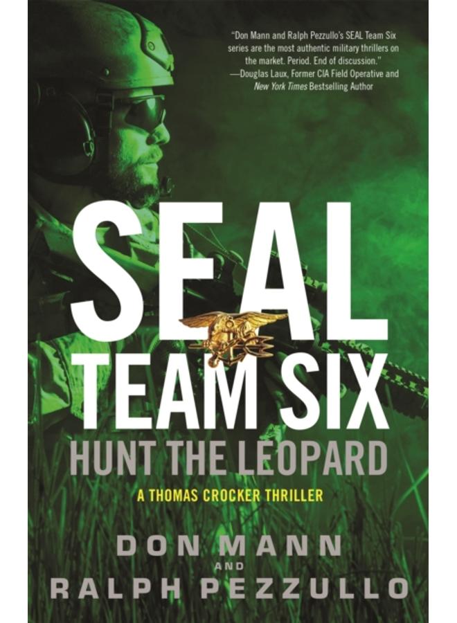 SEAL Team Six: Hunt the Leopard 