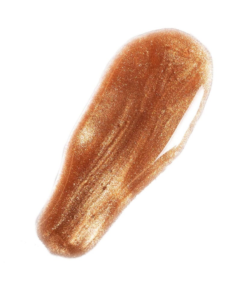 Kevyn Aucoin Glass Glow Lip, Spectrum Bronze: Multi-purpose lip gloss highlighter. 3D reflective glaze, comfortable wearing, non-sticky. Moisturize, protect, lock in shine. Makeup artist go to. - Image 2