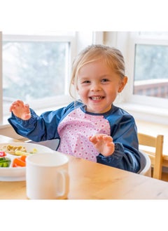 green sprouts green sprouts Learning Cup | Silicone Helps Avoid Harmful Chemicals | Helps Toddler Develop Independent Drinking Skills, 2 Easy-Grip Handles, Heat-Resistant, Dishwasher Safe, White  - Image 4