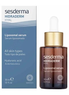 SeSDERMA Sesderma Hidraderm Triple Hyaluronic Liposomal Serum 30ml 