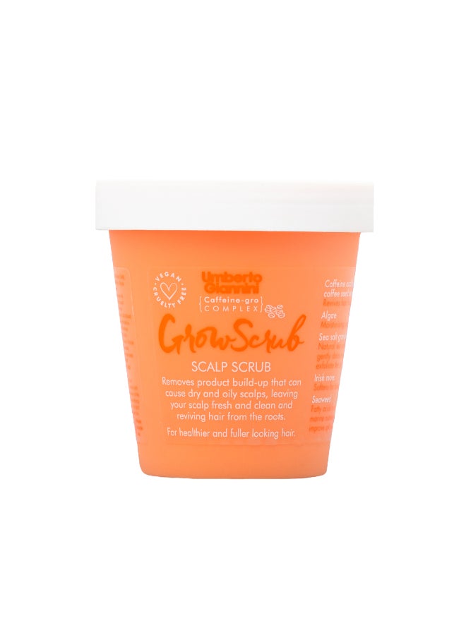 Umberto Giannini Exfoliating Scalp Scrub for Hair Growth - Removes Product Buildup & Dead Skin, Stimulates the Scalp to Promote Healthy Hair Growth (250 g) - Image 1