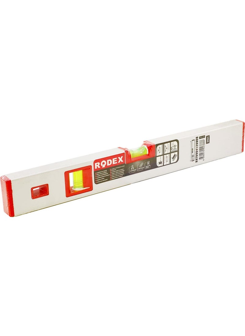 RodeX Aluminum Spirit Level 60 Cm  - Image 1