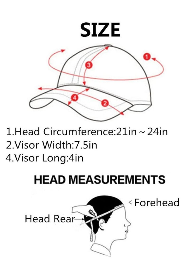 Y&D Women Sun Hat UV Protection Neck Flap Cap Summer Outdoor Sport Wide Brim Free Sunscreen Sleeve For & Men - Image 3