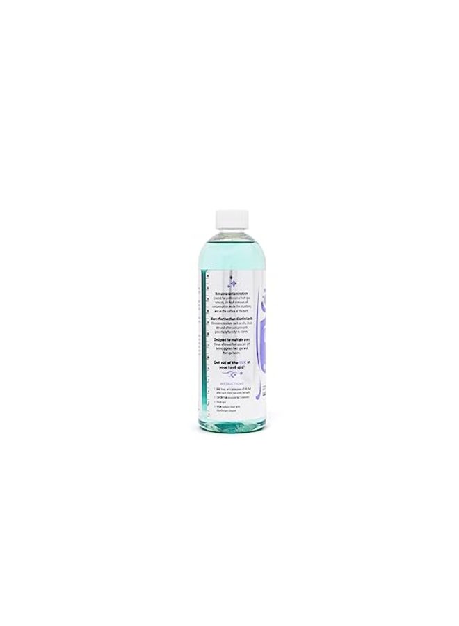 Oh Yuk Pedicure Foot Bath Cleaner - Image 3