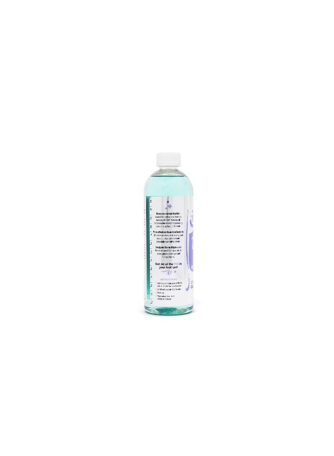 Oh Yuk Pedicure Foot Bath Cleaner - Image 4