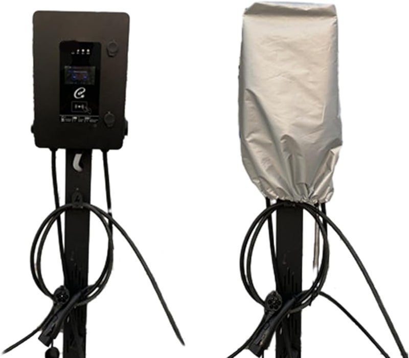 Large Waterproof Oxford Outdoor Station Box For Electric Vehicle Wall Connector Charging - Image 3