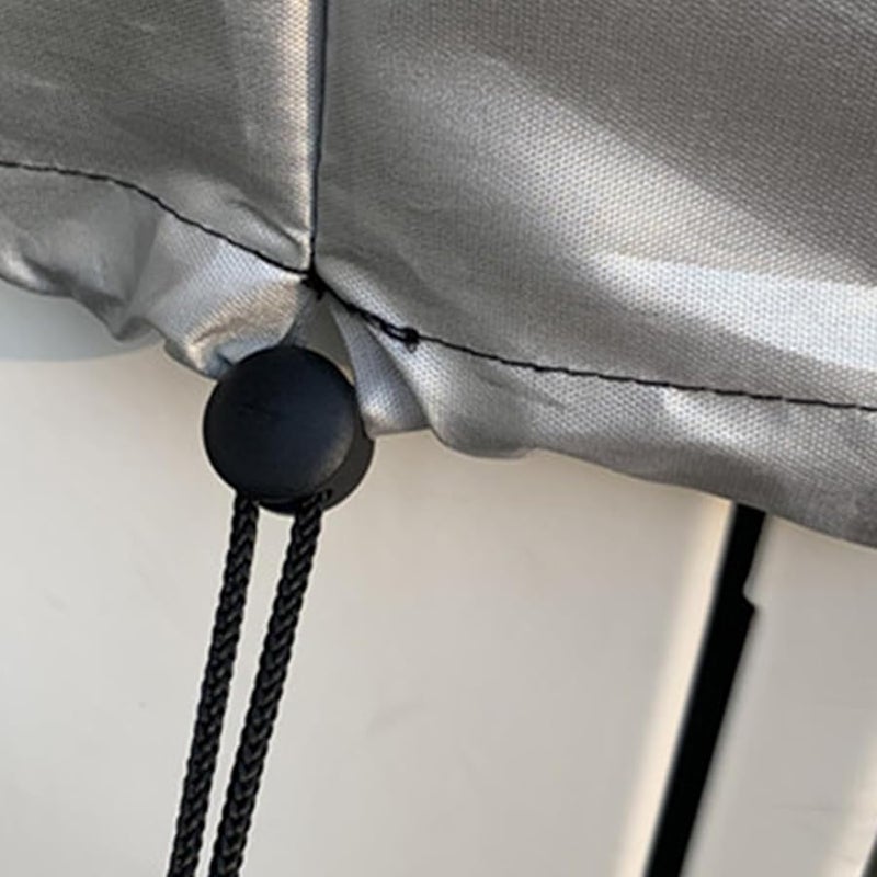 Large Waterproof Oxford Outdoor Station Box For Electric Vehicle Wall Connector Charging - Image 4