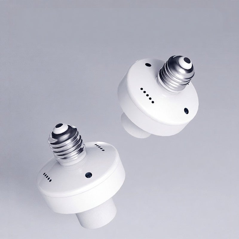 WiFi Smart Light Bulb Holder 10A: App Voice Control - Timing IFTTT Function Smart Lamp Holder for Home Smart Scene Setup - Image 5