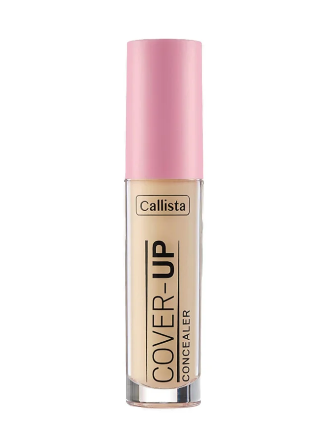 Callista Cover-Up Concealer 02 - Beige
