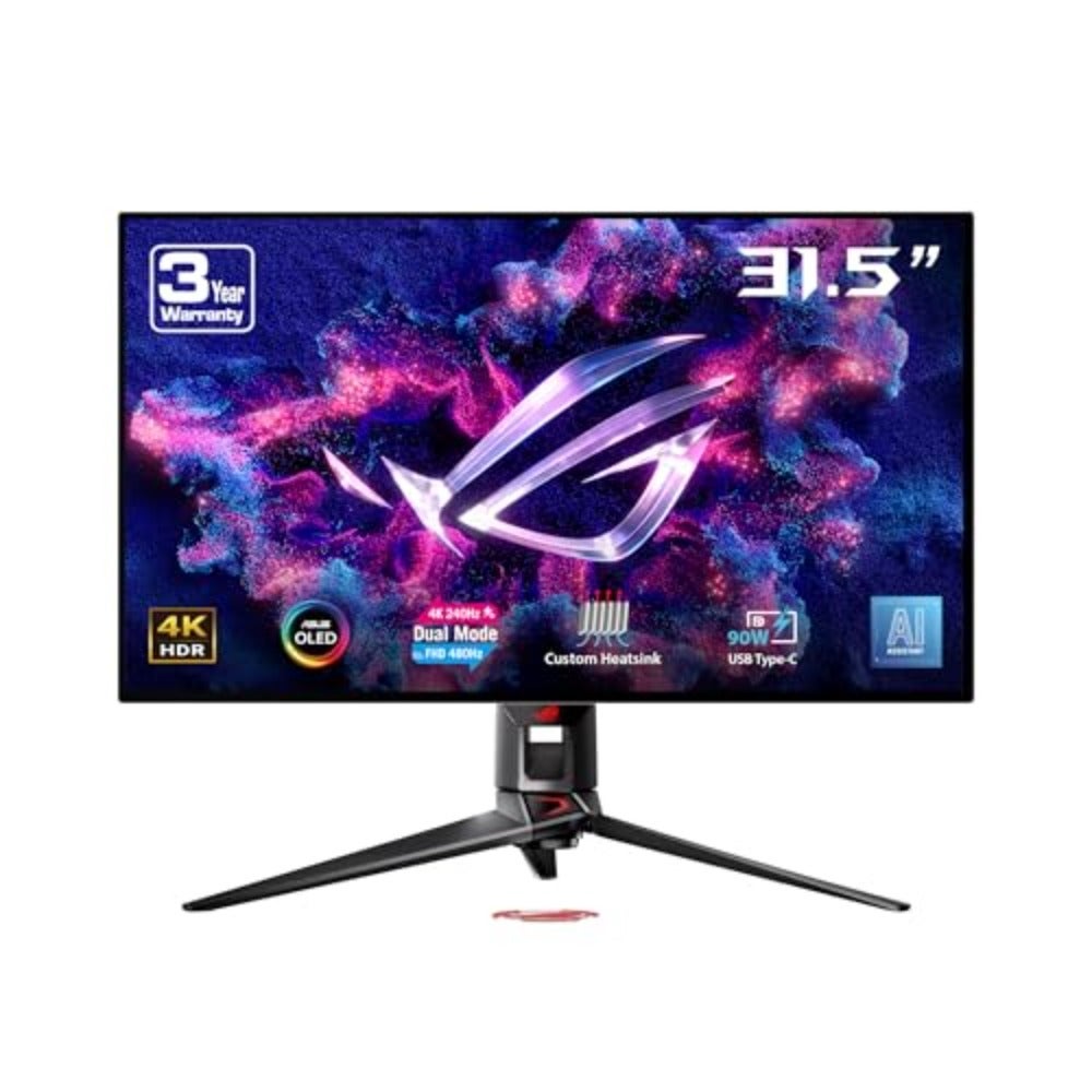 Generic Generic Gaming Monitor For Desktop Use Oled Panel Color And Fhd Refresh Rates With Response Time 32 inch Z76410D447DFA842BC0DAZ