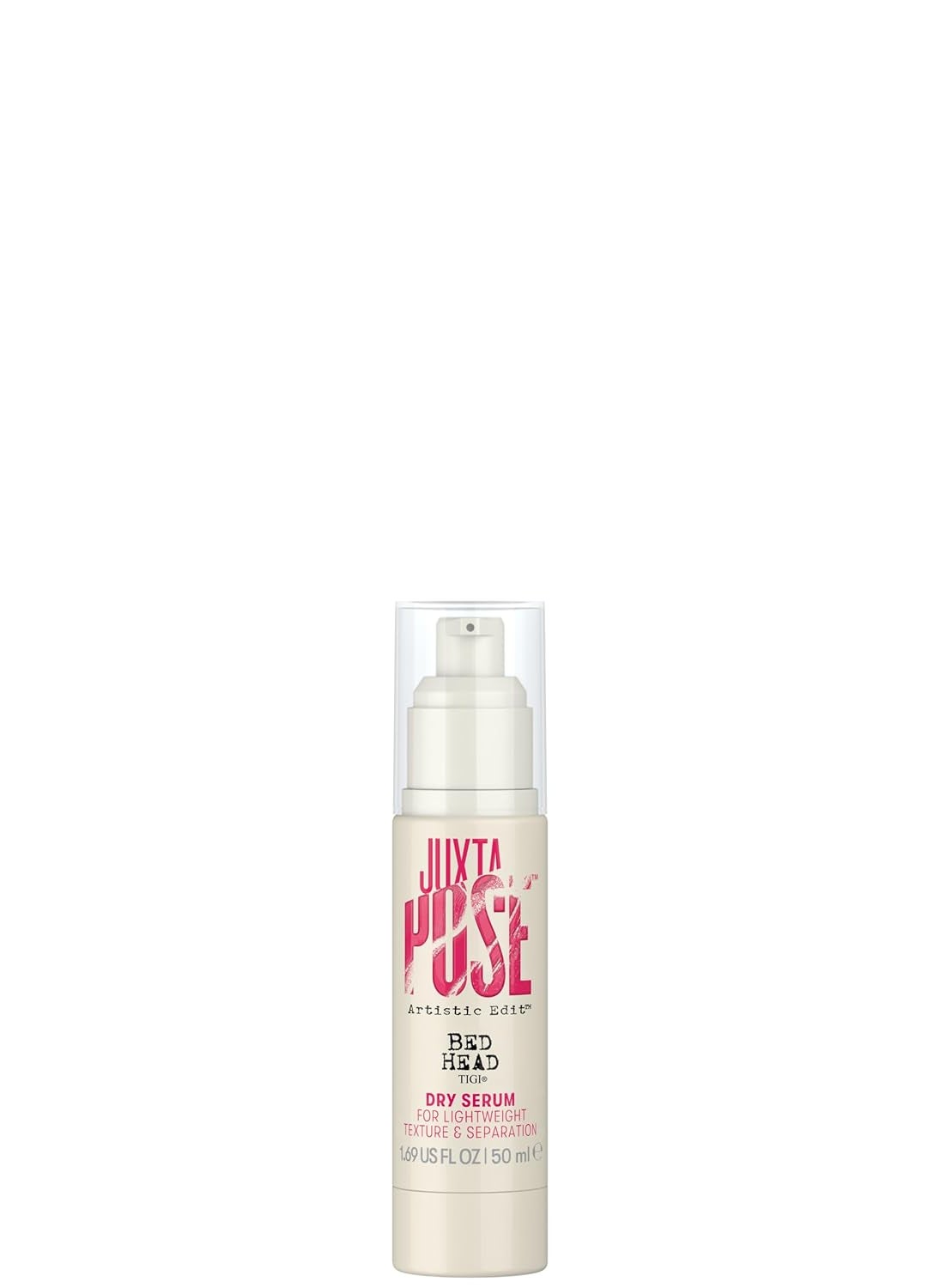 TIGI TIGI Bed Head Artistic Edit JuxtaPose Dry Serum for Shape  Texture159 Fl Oz Pack of 12 