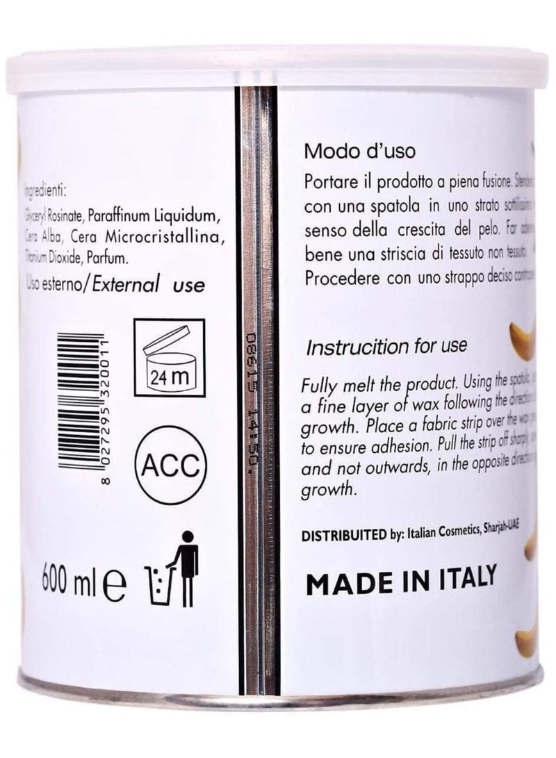 IBR CERA Hair Removal Wax, Banana - Image 2