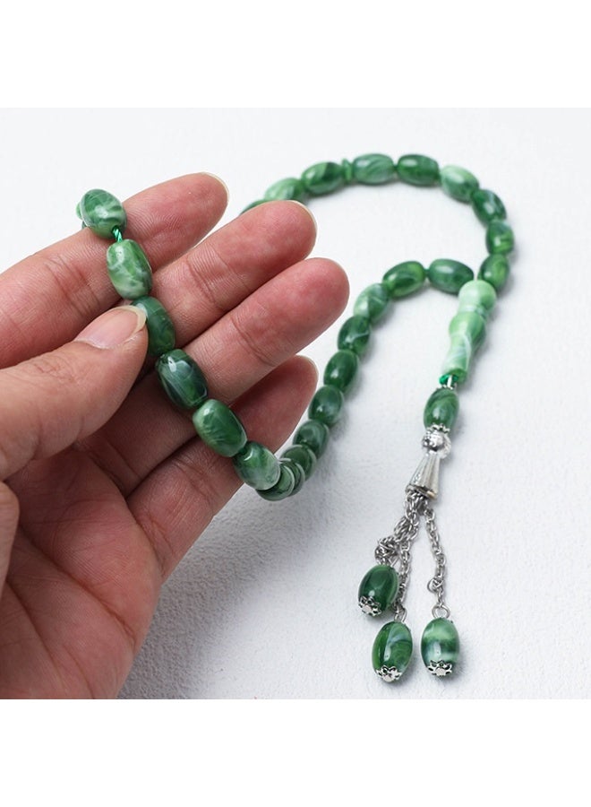 Nariele تسبيحة 33 قطعة - Image 1