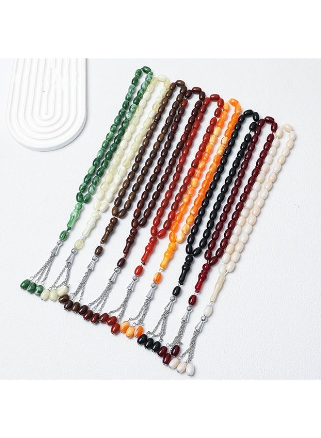 Nariele تسبيحة 33 قطعة - Image 2