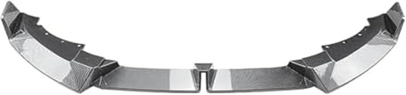 DEMULAX BMW X6 G06 Front Bumper Spoiler Lip - Image 1