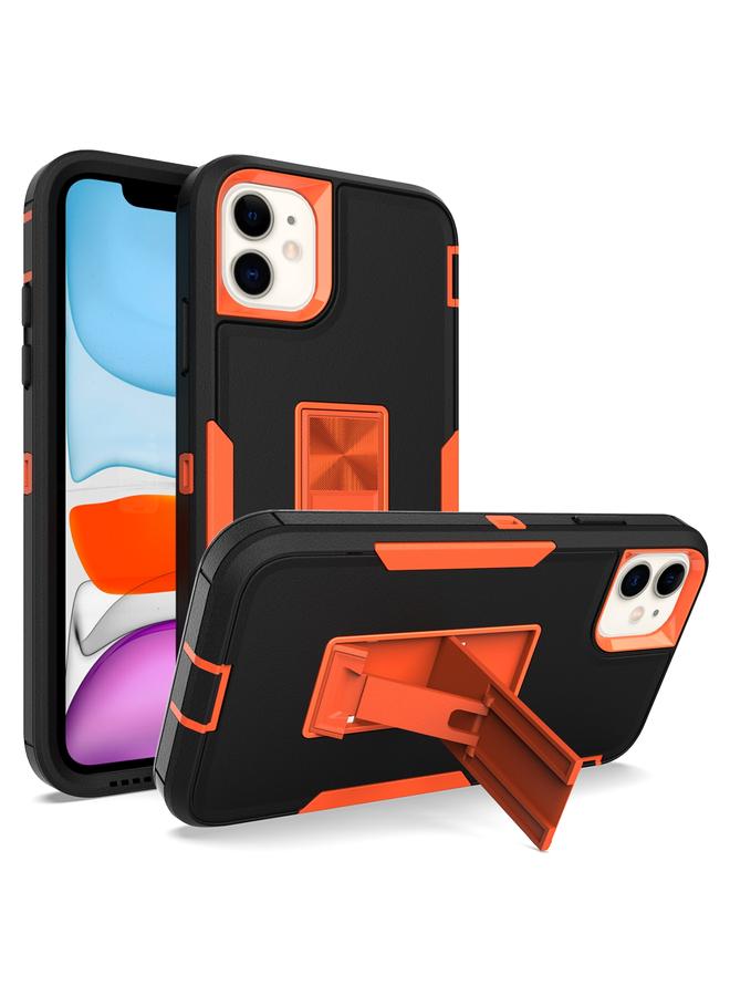 زبون جراب لهاتف iPhone 11 مع حامل مغناطيسي - Image 1