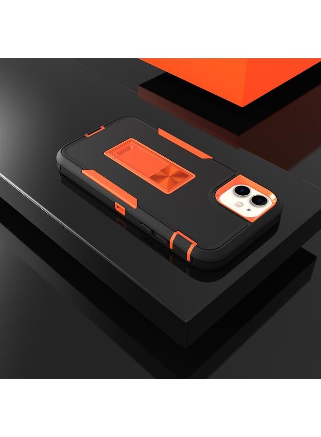 زبون جراب لهاتف iPhone 11 مع حامل مغناطيسي - Image 2