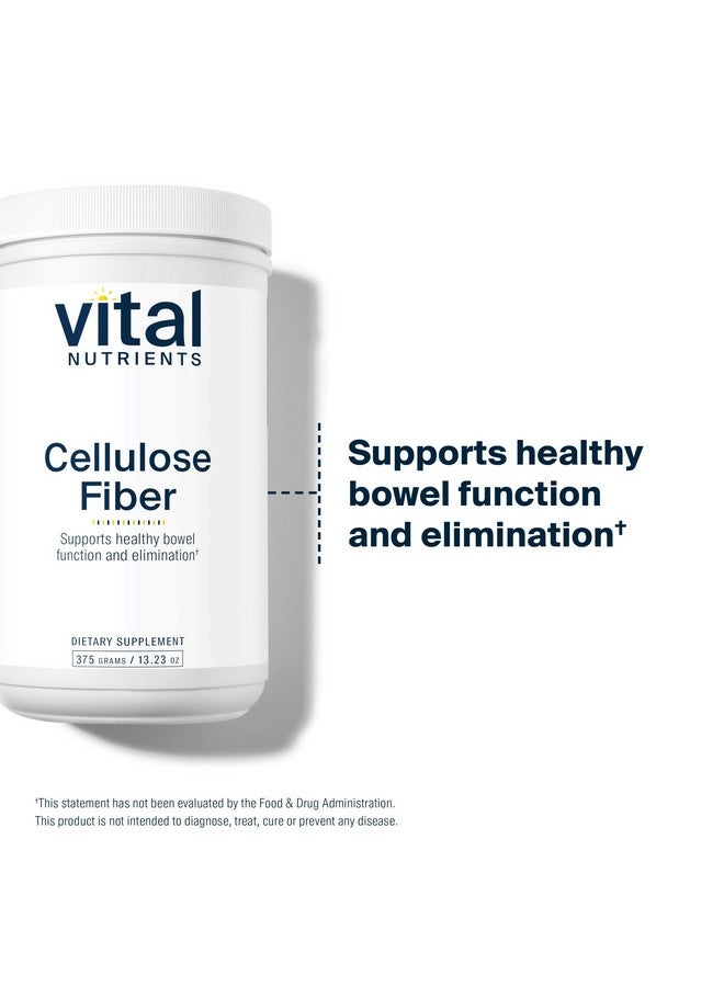 فيتل نيوترينس ألياف السليلوز 375 جرام - Image 3