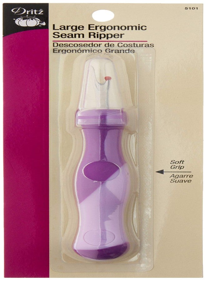Dritz 5101 Ergonomic Large Seam Ripper - Image 1