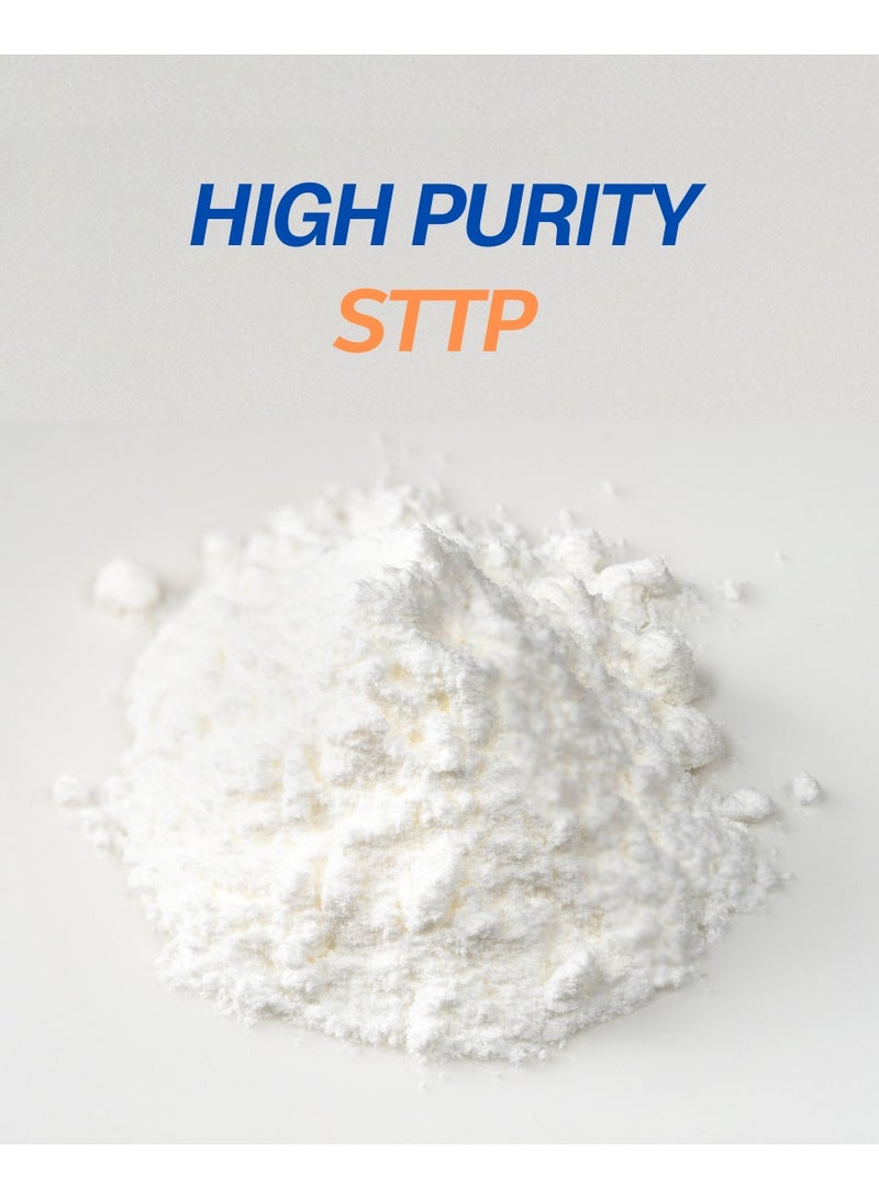 TRIOXI Sodium Tripolyphosphate (STPP) 1KG – High-Purity Water Softener & Detergent Builder | Ideal for Cleaning, Water Treatment & Industrial Use - Image 2