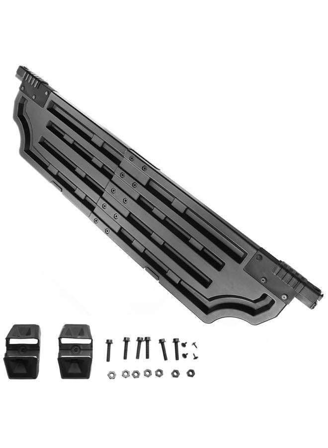 CARFRITRU Truck Bed Divider Truck Bed Cargo Divider Compatible with Ford F-150 F150 Cab Pickup 2015-2021 Replacement for FL3Z-9900092-A FL3Z9900092A - Image 1