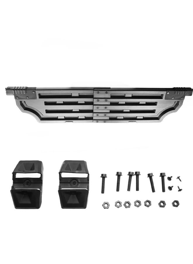 CARFRITRU Truck Bed Divider Truck Bed Cargo Divider Compatible with Ford F-150 F150 Cab Pickup 2015-2021 Replacement for FL3Z-9900092-A FL3Z9900092A - Image 4