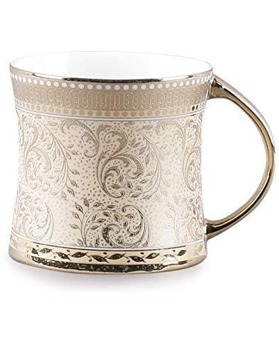 Home-Cart Diamond Coffee Mug Set 150 ML - Image 2