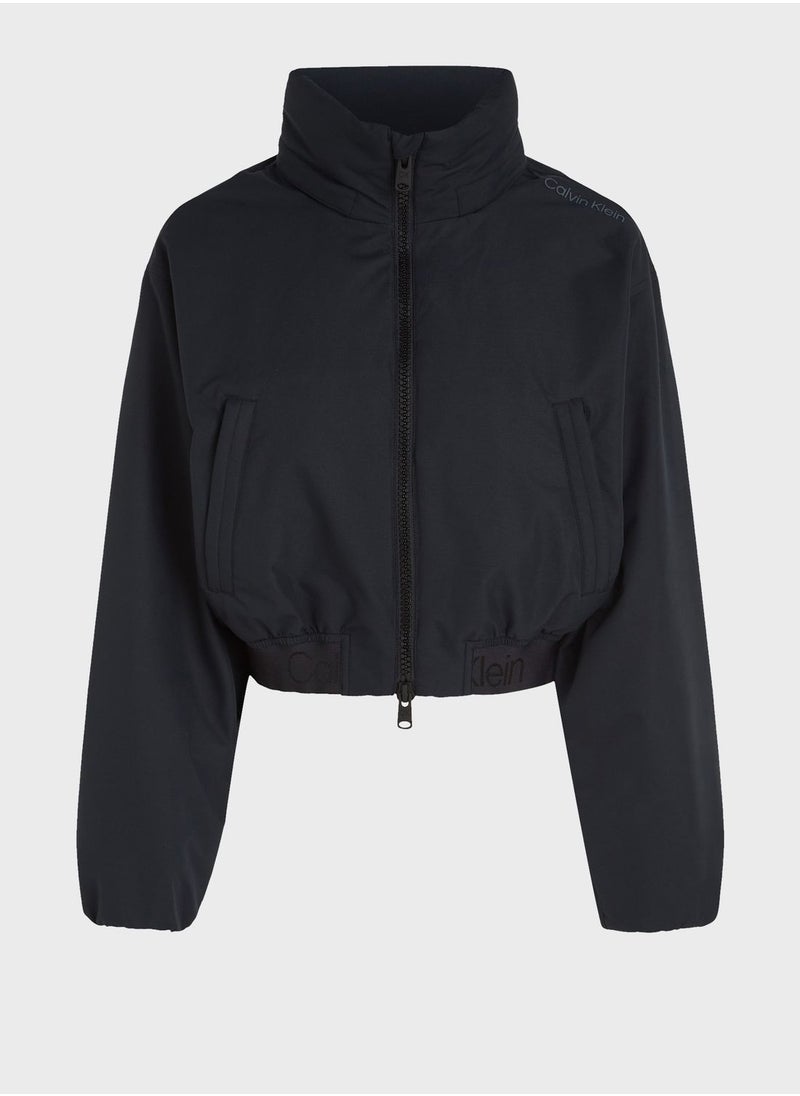 Calvin Klein Sports - Essential Padded Jacket - Image 1