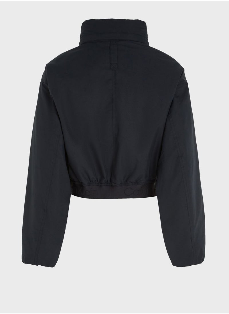 Calvin Klein Sports - Essential Padded Jacket - Image 1