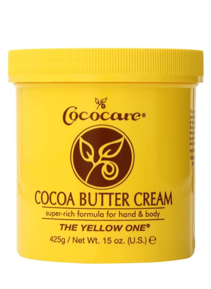 كوكو كير زبدة الكاكاو لليد والجسم من كوكو كير425 جرام - Image 1